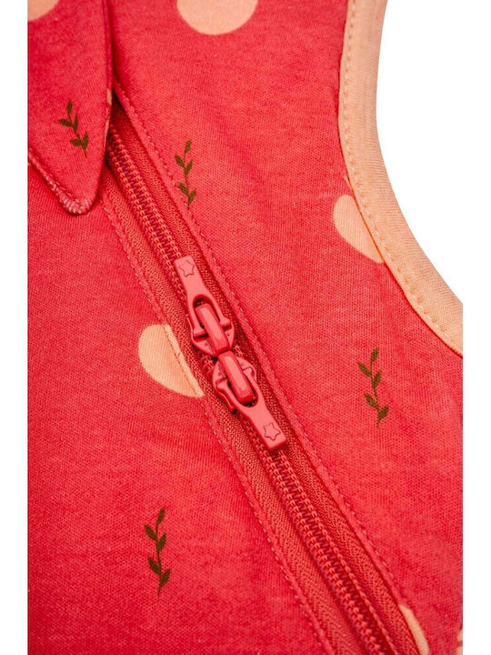 Baby Bliss Herbstlich Schlafsack mit Füßen Lovely Apples