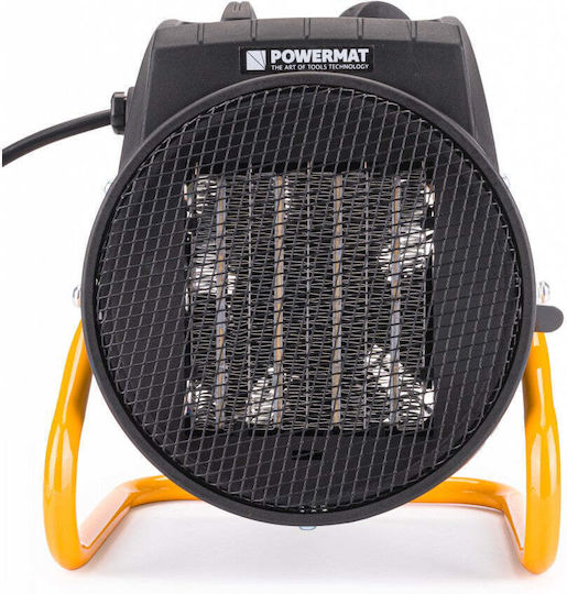 Powermat Industrielles Elektro-Luftheizgerät 2.5kW