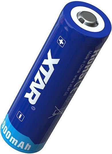XTAR Επαναφορτιζόμενη Μπαταρία 21700 Li-ion 4900mAh 3.6V
