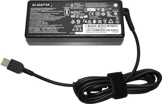 Makki Φορτιστής Laptop 135W 20V 6.75A για Lenovo χωρίς Καλώδιο Τροφοδοσίας