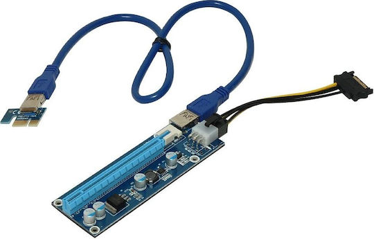 Makki Κάρτα PCI σε θύρα SATA / PCI-E