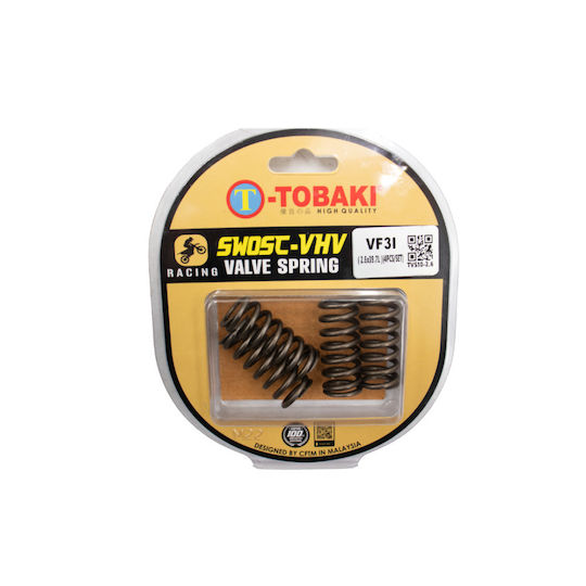 Tobaki Motorradmotor Köpfe 22/26mm