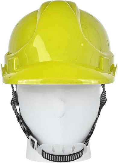 Geko G90035 Κράνος Baustelle Gelb