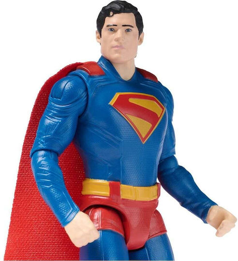 Action Figure Superman for 4+ years old Years 15cm.