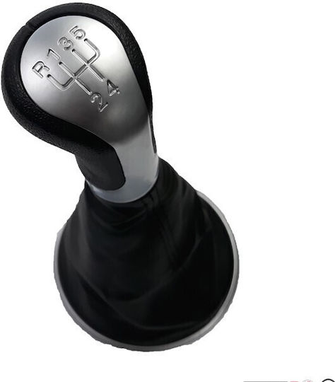 Shift Knob for Skoda Fabia Black