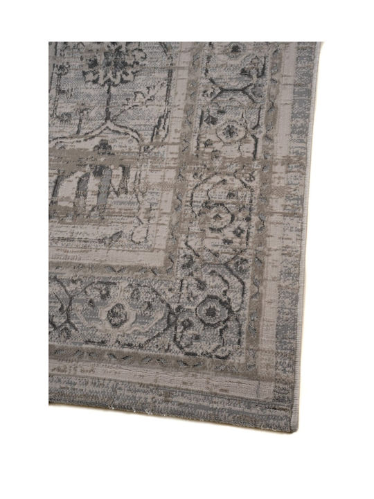 Klonaras Opalio Vintage 9156 133x190cm Nvb/silver Floss