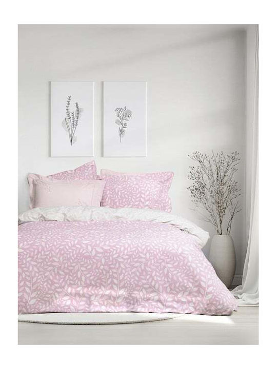 Nima Duvet Cover Set Cotton Single with Pillowcase 160x240 Frozen Frozen