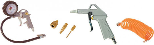 Stanley 9045717STN Air Tool Kit With Accessories 6 Pieces