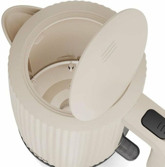 Princess Kettle 1.7lt 2200W Beige