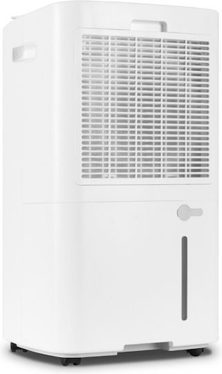 Inventor Alva Αφυγραντήρας με Συμπιεστή Ιονιστή και Wi-Fi 10lt