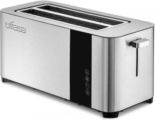 Ufesa Toaster 2 Schlitze 1400W Inox
