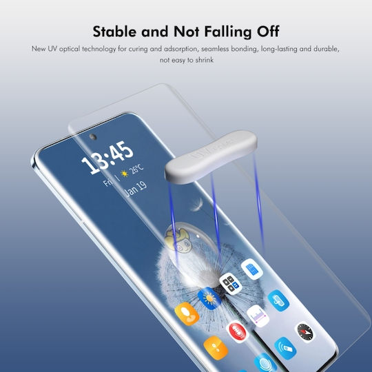 Xiaomi 14 Pro 14 Ultra Enkay Hat-Prince UV Full Glue Tempered Glass Film