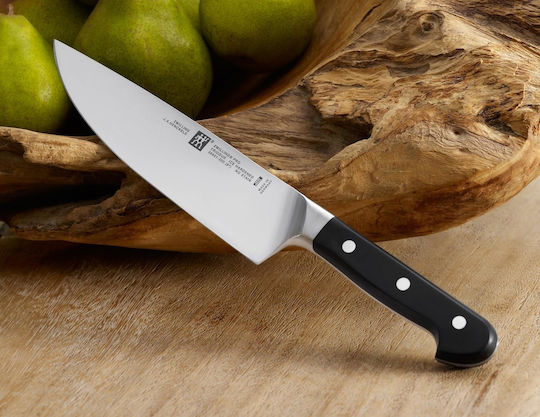 Zwilling J.A. Henckels Pro Messer Chef aus Rostfreier Stahl