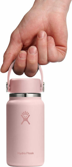 Hydro Flask Bottle Thermos Stainless Steel BPA Free 200ml TRILLIUM