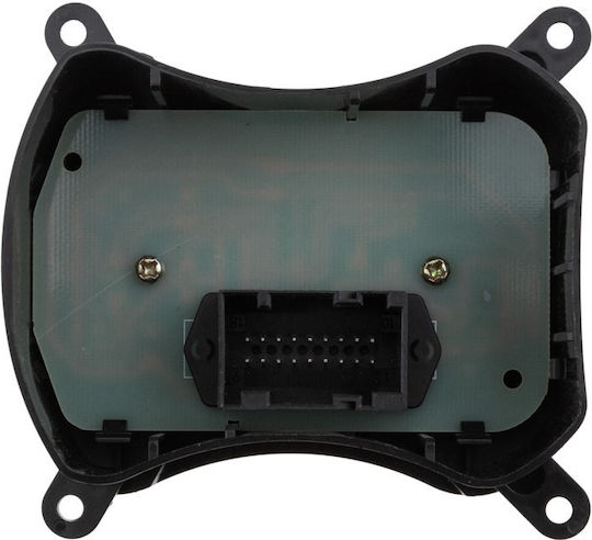 NTY Car Hazard Switch for Fiat Doblo
