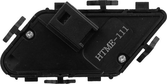 Mercedes Klasa S W222 2013+ Car Replacement Toggle Switch Door Lock Front Left 3 Pins Original 2229057507