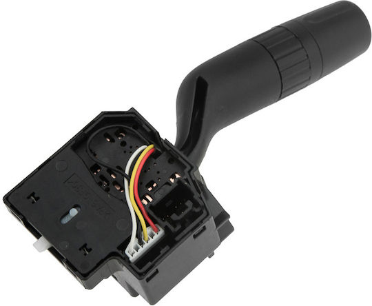 NTY Lichtschalter Auto für Mazda 3 Schwarz