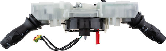 NTY Comutator lumini auto pentru Renault Megane / Paisaj Negru