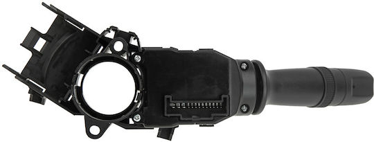 NTY Car Light Switch for Hyundai i30 / iX35 Kia Sportage / Ceed Black