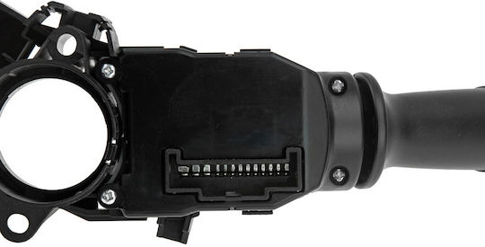 NTY Car Light Switch for Hyundai i30 / iX35 Kia Sportage / Ceed Black