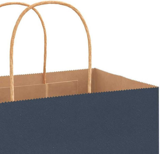 Viosarp Paper Gift Bag for Gift 15x8x21cm Various Colors