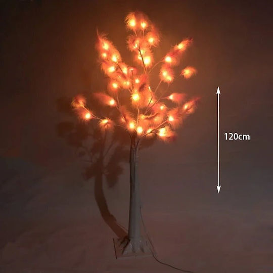 Christmas Decorative Illuminated Plastic Tree Tree