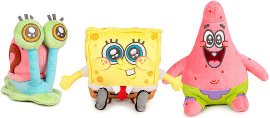 Play By Play Plush Spongebob 22 cm (Various Designs) 1pc