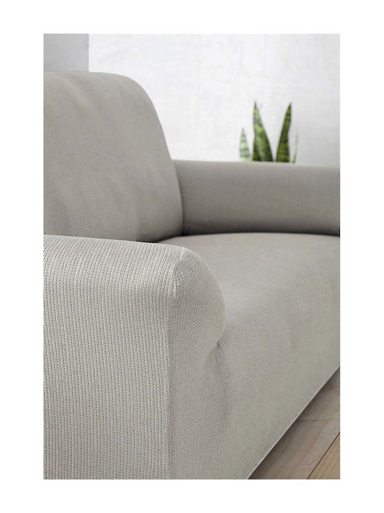 Sofazip Mondo Husă Elastică Canapea cu două locuri Mondo Blue 180εκ. 1buc SZMONDOBLEU