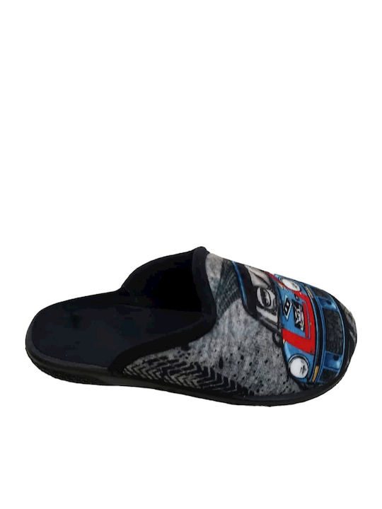 Kids Slippers Gray