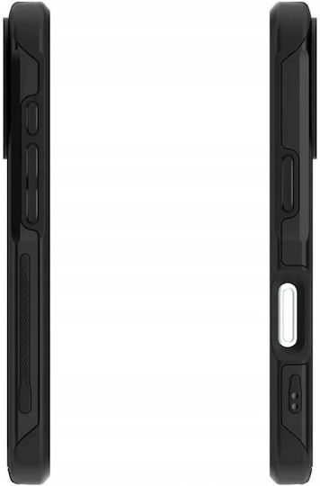 Ghostek Back Cover Μαύρο (iPhone 17 Pro)