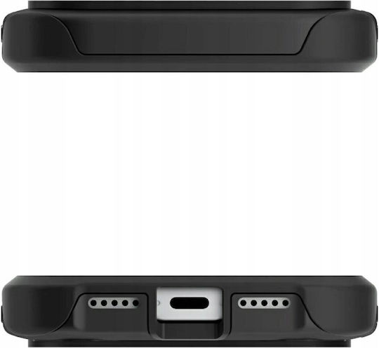 Ghostek Back Cover Μαύρο (iPhone 17 Pro)