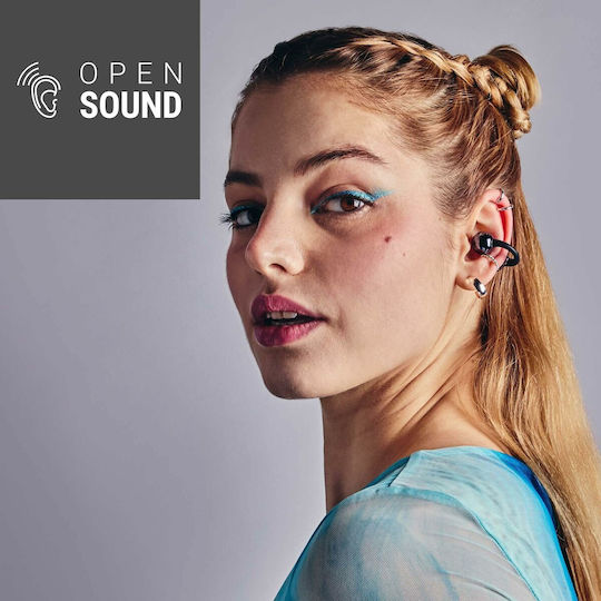 Energy Sistem ChicPods Open Ear Bluetooth Handsfree Earphones with Sweat Resistance and Charging Case Space