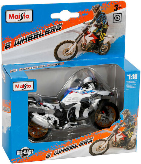 Lampa NewRay Spielzeugautos & Rennstrecken Motorrad Mit Funktionen