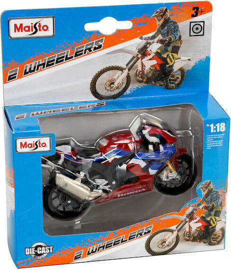 Lampa NewRay Spielzeugautos & Rennstrecken Motorrad Mit Funktionen