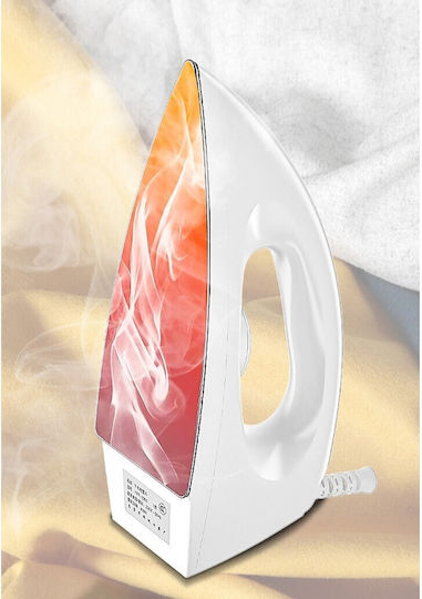 Fier de călcat de călătorie Abur 1000W