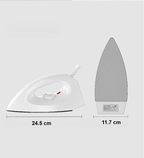 Fier de călcat de călătorie Abur 1000W