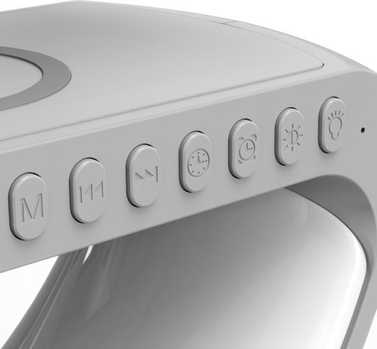 Beline Bluetooth Dekorative Lampe Beige