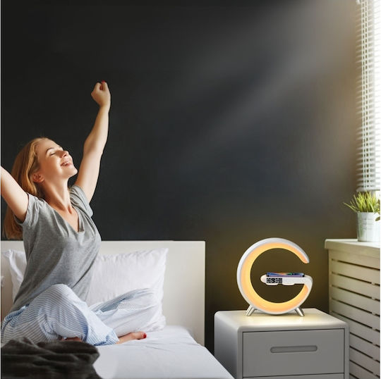 Beline Bluetooth Dekorative Lampe Beige