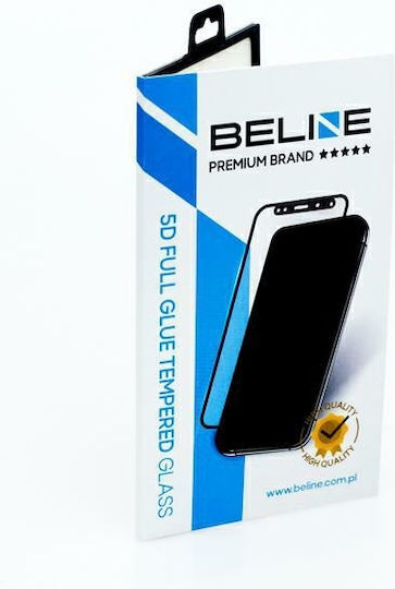 Beline 5D Tempered Glass (iPhone 17 Pro Max / iPhone 16 Pro Max)
