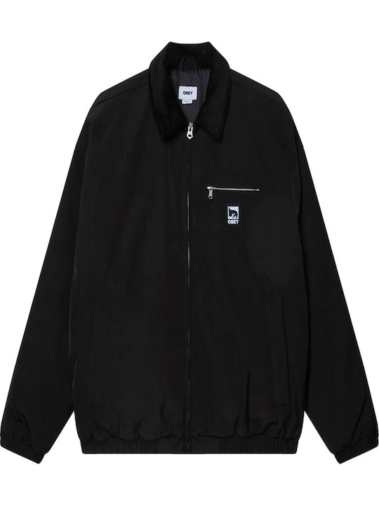 Elysian Jacke Black