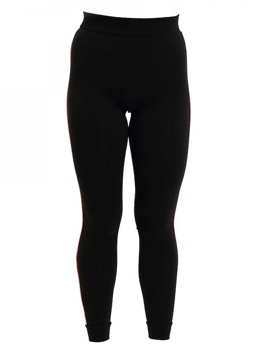 Steffi Frauen Leggings Black