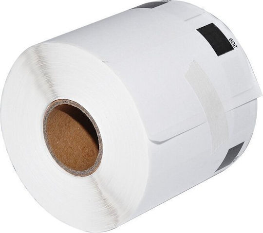 Makki 800 Αυτοκόλλητες Ετικέτες σε Ρολό 29x62mm