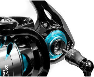 Delphin Mecanism de pescuit pentru Spinning / Bolognese