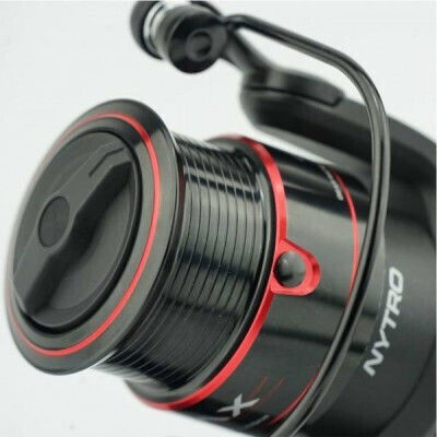 Nytro Fishing Reel for Feeder and Casting