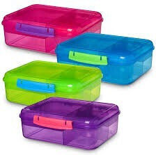 Sistema Mittagsboxen Blau 1.65lt