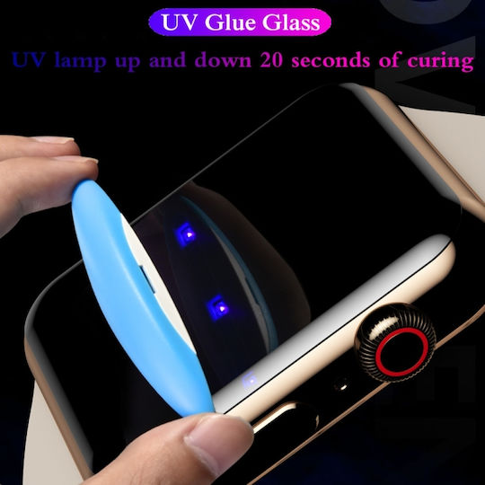 Glass Uv Screen Protector for the Apple Watch 42mm 1pcs SYA00334019