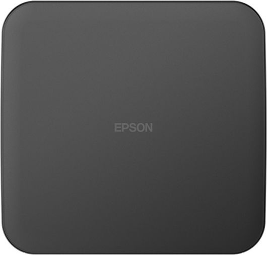 Epson EF-62B Mini Projector 3LCD 4K Ultra HD Laser with Wi-Fi and Built-in Speakers Black