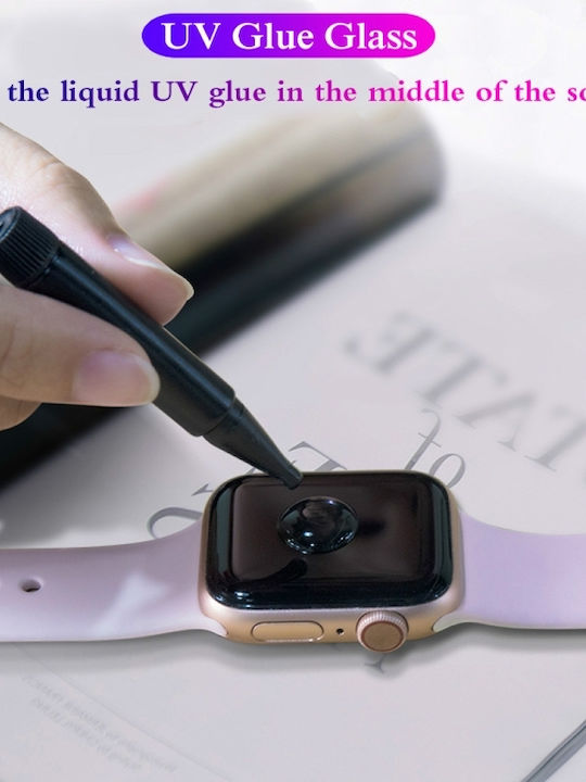 Γυαλί Uv Screen Protector για το Apple Watch 40mm 1τμχ SYA00334018