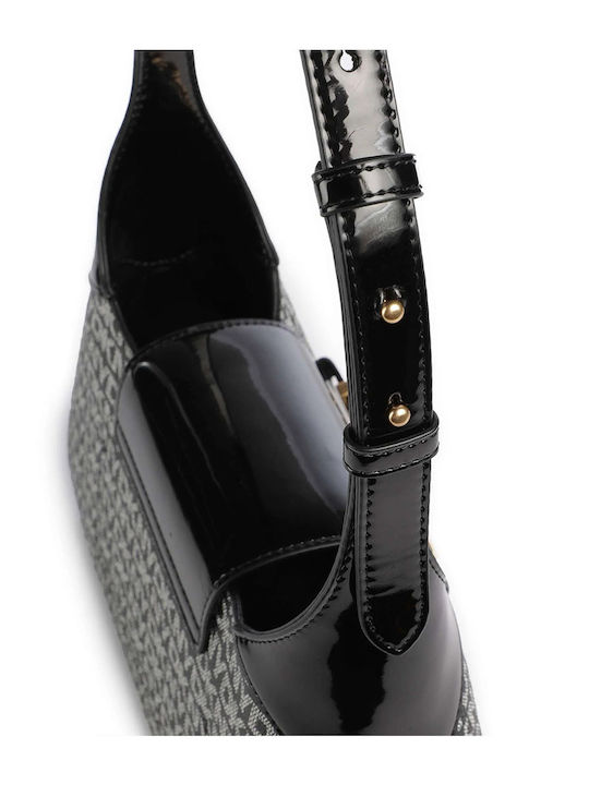 Avril Damentasche Schultertasche Gray