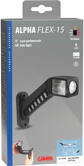 Lampa Truck Volume Lights 1pcs - L9699.6